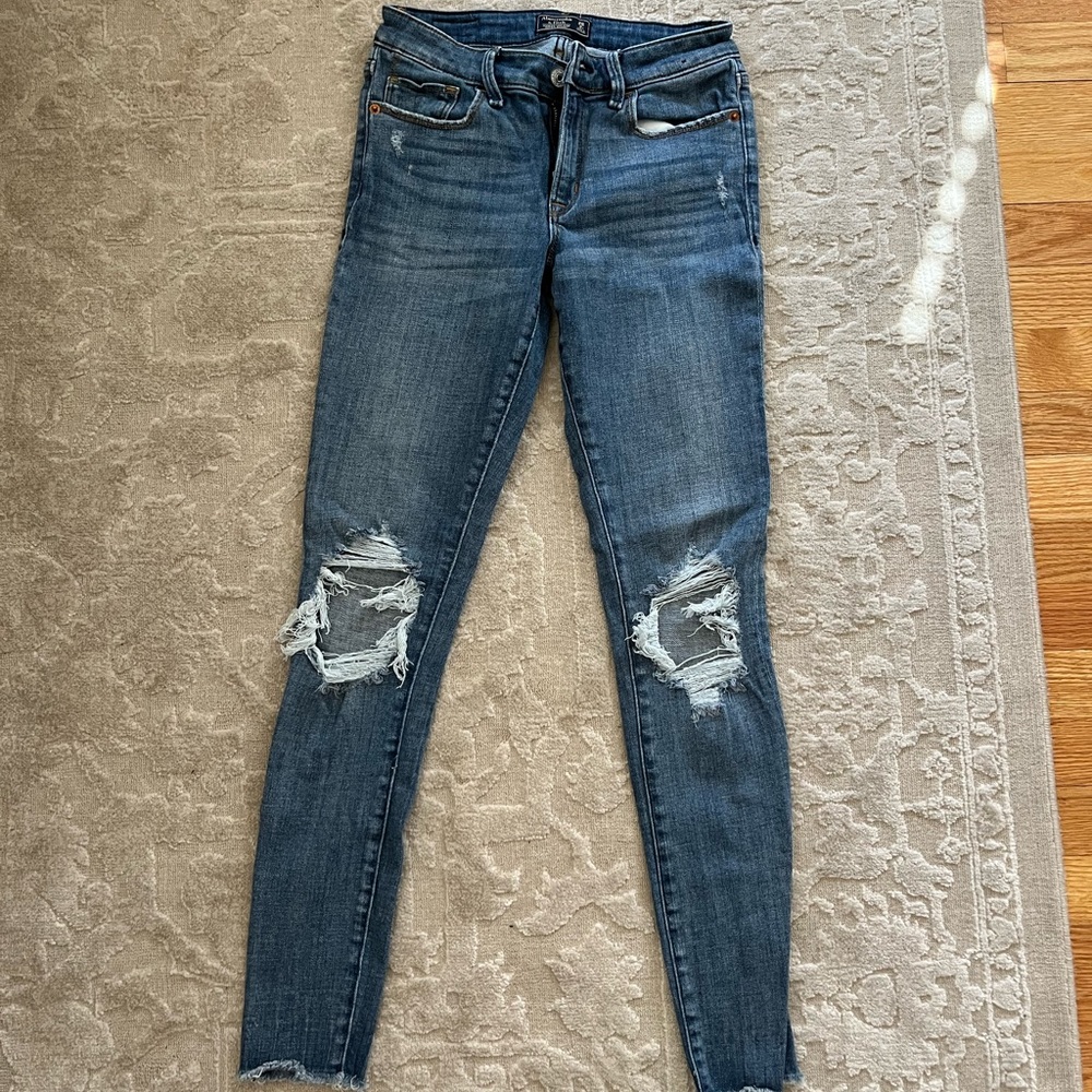Abercrombie & Fitch Jeans